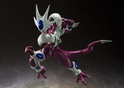 BANDAI - Dragon Ball Z Cooler Final Form S.H. Figuarts Action Figure
