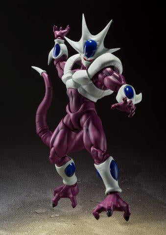 BANDAI - Dragon Ball Z Cooler Final Form S.H. Figuarts Action Figure