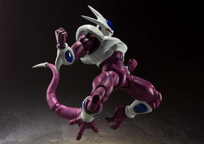 BANDAI - Dragon Ball Z Cooler Final Form S.H. Figuarts Action Figure