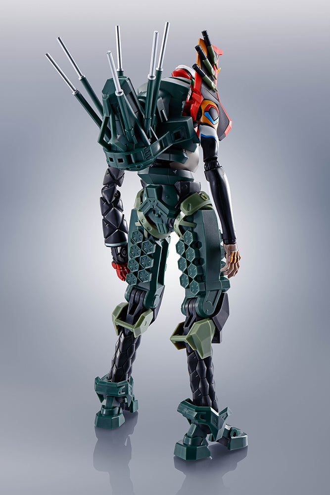 BANDAI - Evangelion 3.0+1.0 New Eva-02 Alpha Robot Spirits