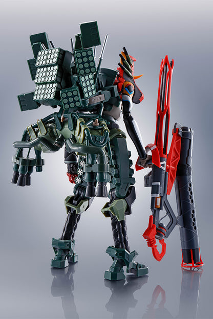 BANDAI - Evangelion 3.0+1.0 New Eva-02 Alpha Robot Spirits