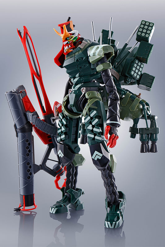 BANDAI - Evangelion 3.0+1.0 New Eva-02 Alpha Robot Spirits