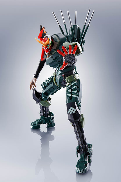 BANDAI - Evangelion 3.0+1.0 New Eva-02 Alpha Robot Spirits