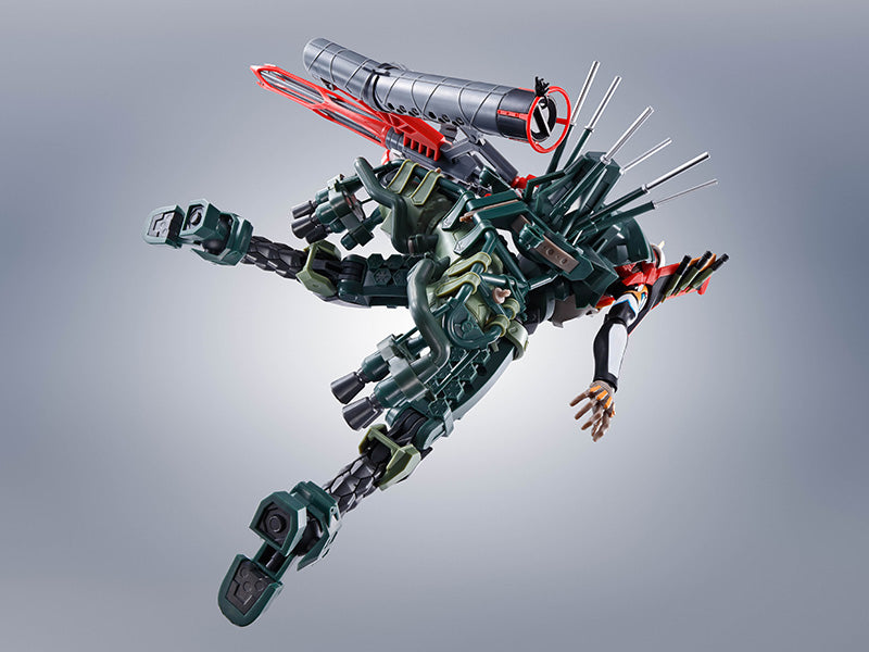 BANDAI - Evangelion 3.0+1.0 New Eva-02 Alpha Robot Spirits