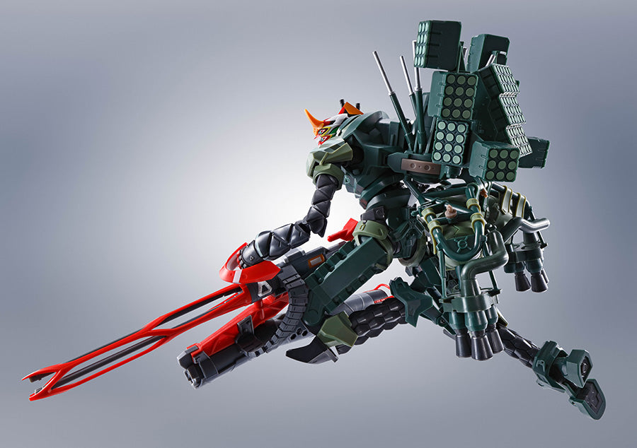 BANDAI - Evangelion 3.0+1.0 New Eva-02 Alpha Robot Spirits