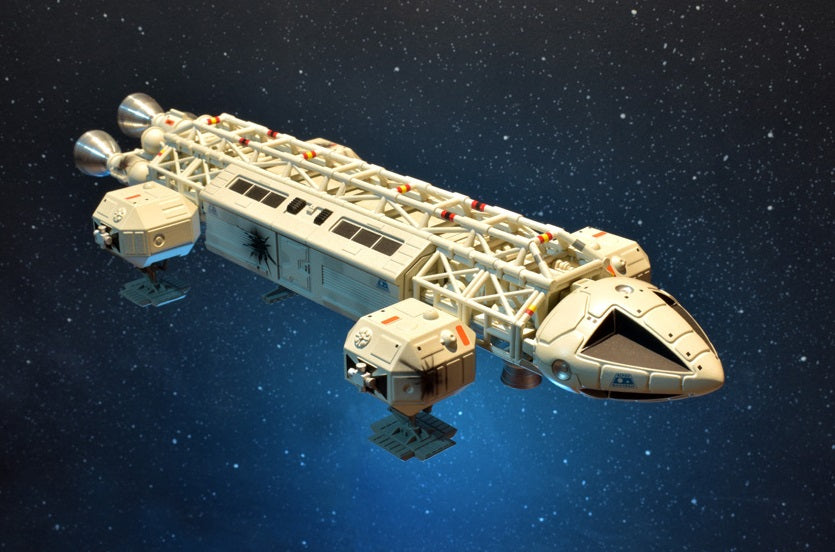 SIXTEEN 12 - Space 1999 Wargames Eagle/Hawk Set