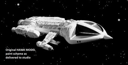 SIXTEEN 12 - Space 1999 Wargames White Hawk Special Edition