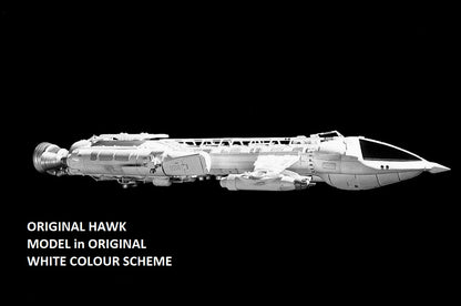 SIXTEEN 12 - Space 1999 Wargames White Hawk Special Edition