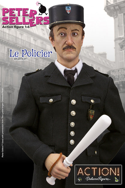 INFINITE STATUE - Peter Sellers Le Policier 1:6 Action Figure