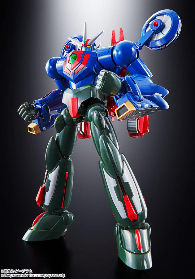 BANDAI - GX-96 Getter Robot Go