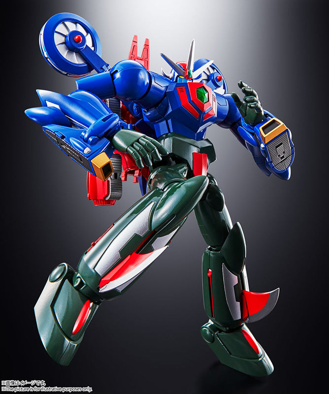 BANDAI - GX-96 Getter Robot Go