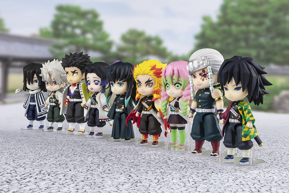 BANDAI - Demon Slayer Obanai Iguro Mini Figure