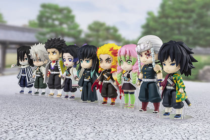 BANDAI - Demon Slayer Obanai Iguro Mini Figure