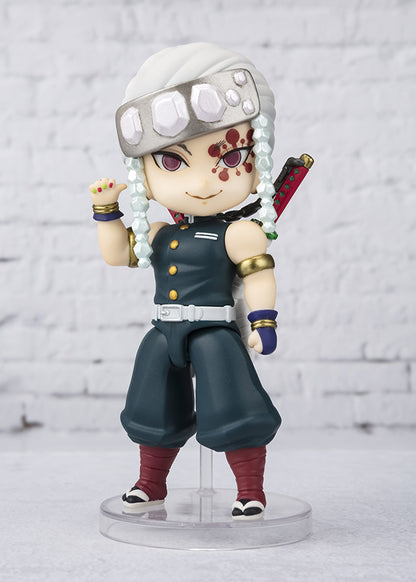 BANDAI - Demon Slayer Tengen Uzui Mini Figure