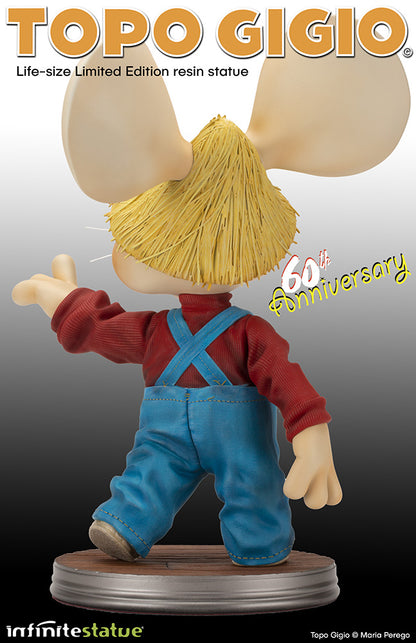 INFINITE STATUE - Topo Gigio Life Size Limited Statue