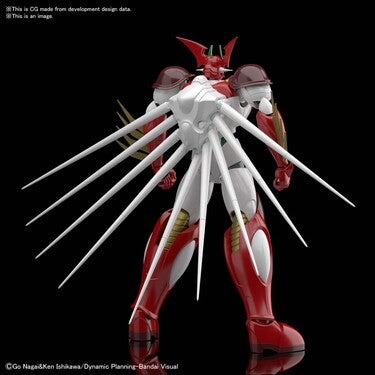 BANDAI MODEL KIT - HG Getter Arc 1/144