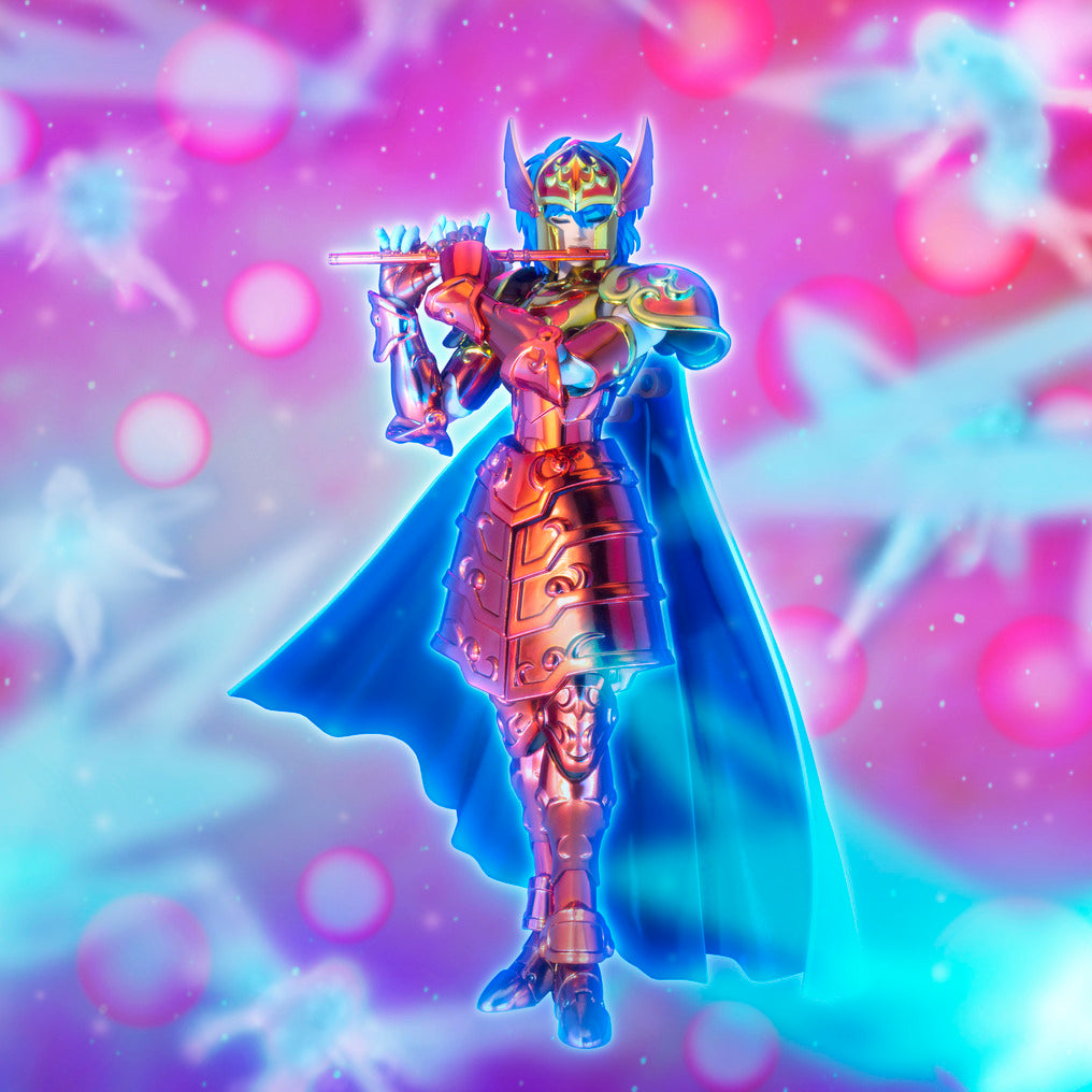 BANDAI TAMASHII - Saint Seiya Myth Cloth - Siren Sorrento Asgard