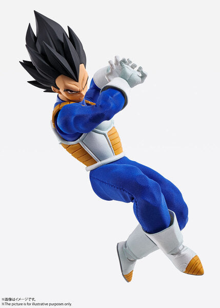 BANDAI - Dragon Ball Z Imagination Works Vegeta