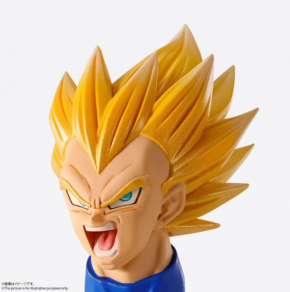 BANDAI - Dragon Ball Z Imagination Works Vegeta