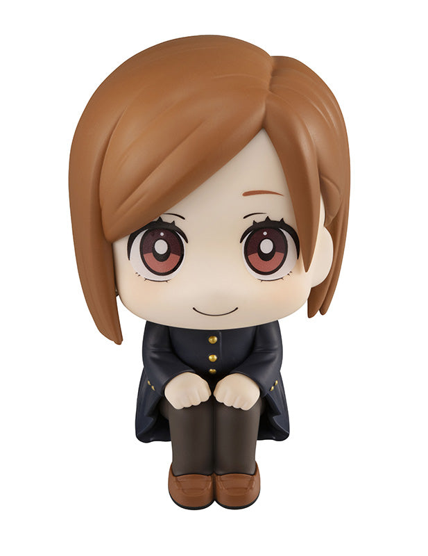 MEGAHOUSE - Look up Jujutsu Kaisen Kugisaki Nobara Statue 10 cm