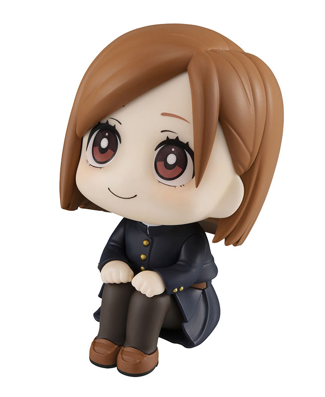 MEGAHOUSE - Look up Jujutsu Kaisen Kugisaki Nobara Statue 10 cm