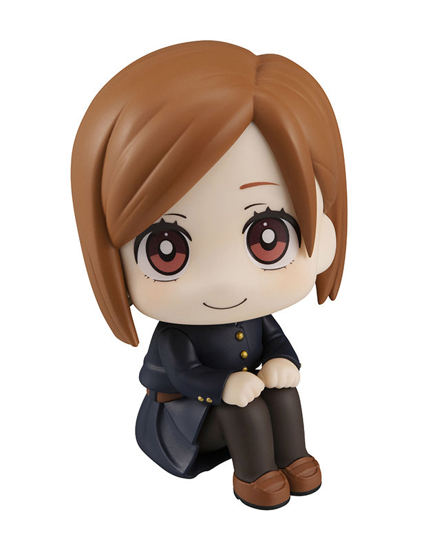 MEGAHOUSE - Look up Jujutsu Kaisen Kugisaki Nobara Statue 10 cm