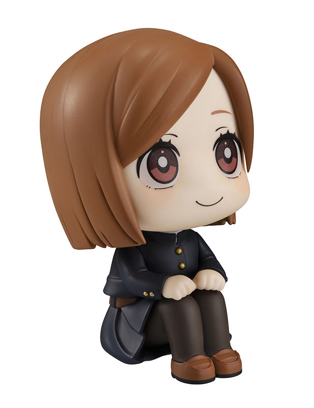 MEGAHOUSE - Look up Jujutsu Kaisen Kugisaki Nobara Statue 10 cm