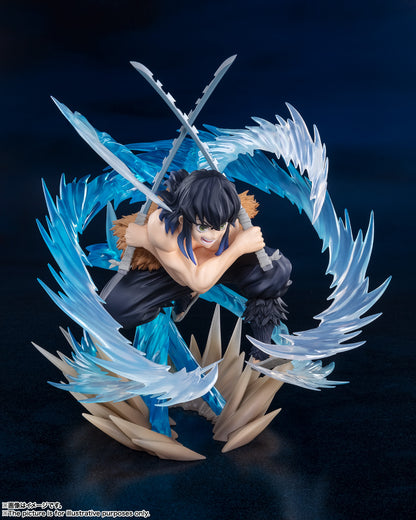 BANDAI - Demon Slayer Figuarts Zero Pvc Statue Inosuke Beast Breath