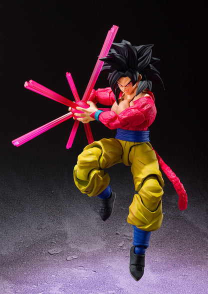 BANDAI - Dragon Ball - GT Super Saiyan 4 Son Gokou S.H. Figuarts