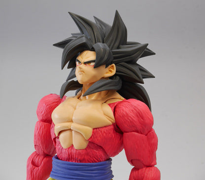 BANDAI - Dragon Ball - GT Super Saiyan 4 Son Gokou S.H. Figuarts