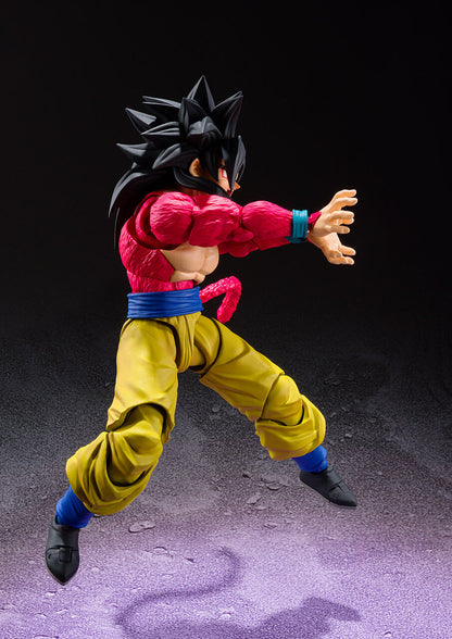 BANDAI - Dragon Ball - GT Super Saiyan 4 Son Gokou S.H. Figuarts