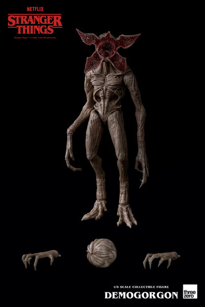 THREEZERO - Stranger Things DemoGorgon 1:6 Figure