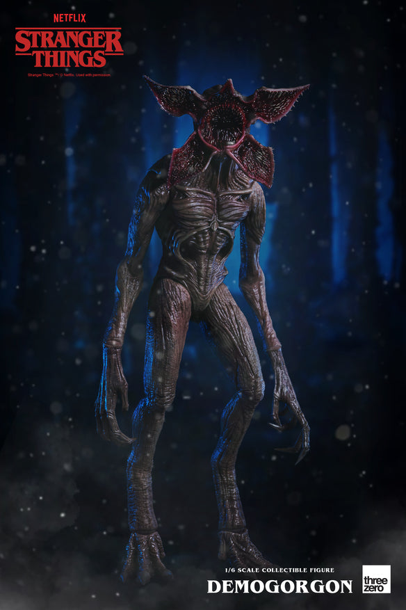 THREEZERO - Stranger Things DemoGorgon 1:6 Figure