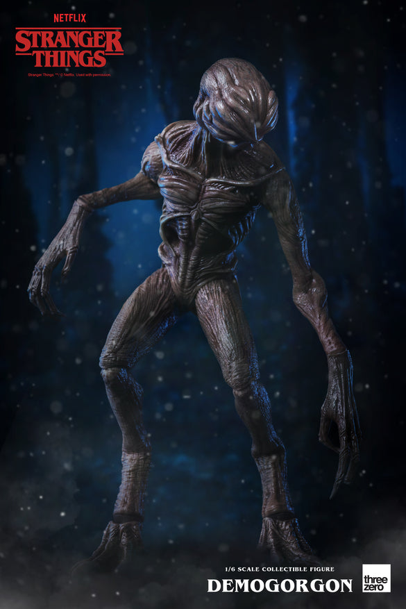 THREEZERO - Stranger Things DemoGorgon 1:6 Figure