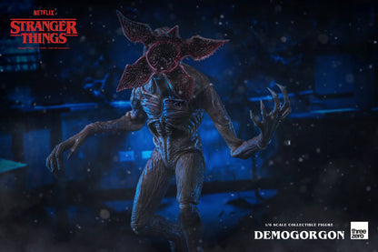 THREEZERO - Stranger Things DemoGorgon 1:6 Figure