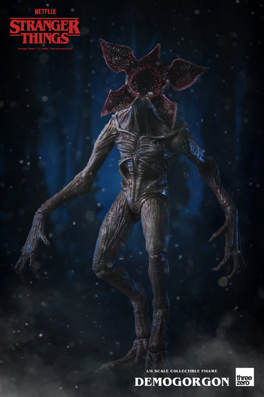 THREEZERO - Stranger Things DemoGorgon 1:6 Figure