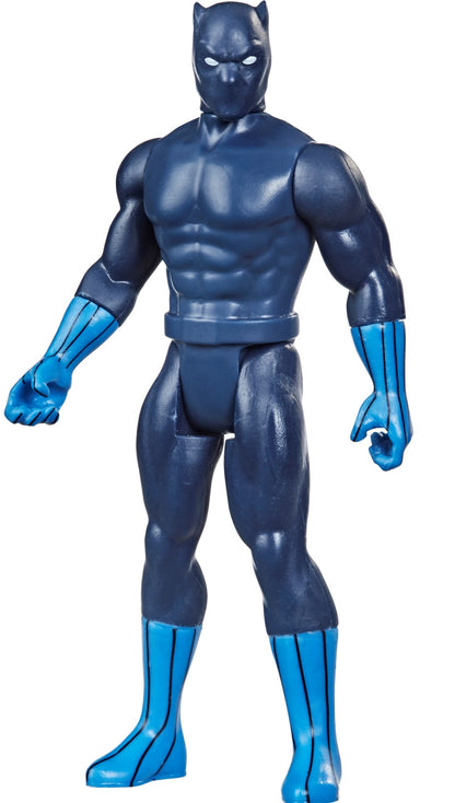 HASBRO - Marvel - Legends: Kenner Retro Black Panther Action Figure