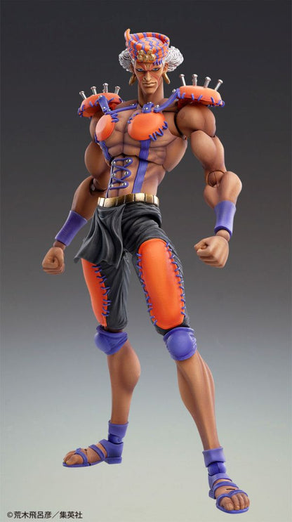MEDICOS - Jojo's Bizarre Adventure Part2 (BT) Super Action Action Figure Chozo Kado (Esidisi) 17 cm