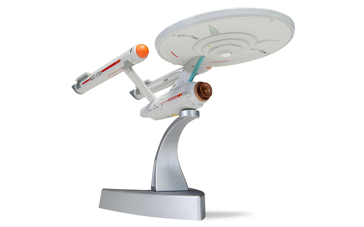 CORGI TOYS - STAR TREK - U.S.S. ENTERPRISE NCC-1701 - ORIGINAL SERIES