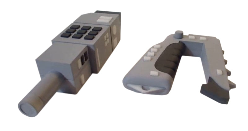 MPC - Space 1999 Gun/Comlock Model Kit