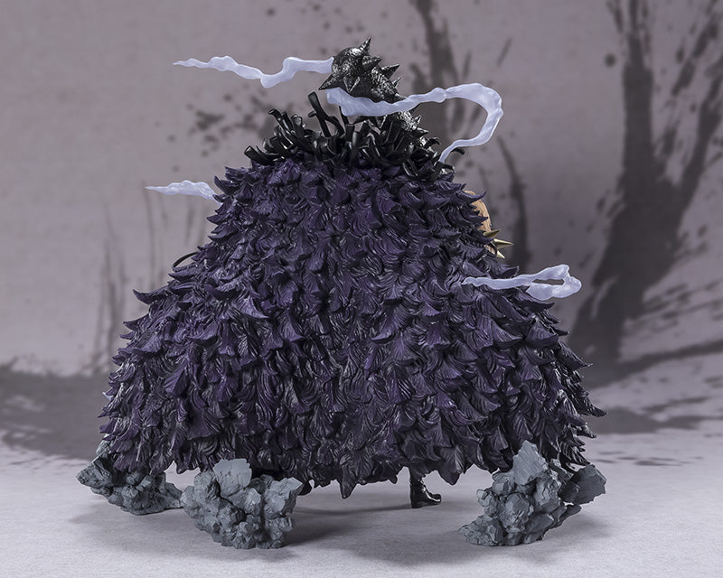 BANDAI - One Piece Figuarts Zero Pvc Statue Kaido King Beasts Battle