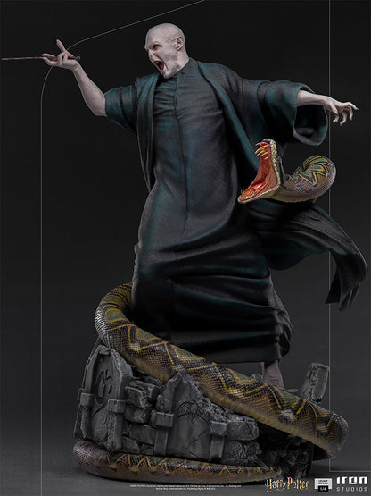 IRON STUDIO - Harry Potter Voldemort Legacy Replica 1:4 Statue