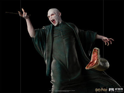 IRON STUDIO - Harry Potter Voldemort Legacy Replica 1:4 Statue