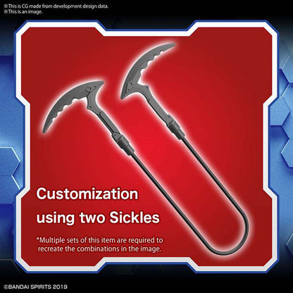 BANDAI - 30MM - Customize Weapons [Fantasy Weapon] 1/144  # W-15