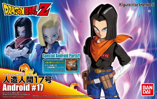 BANDAI - Figure Rise - Dragon Ball Z - Android #17