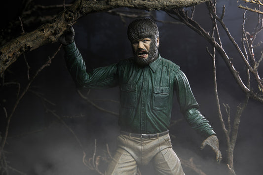 NECA - Universal Monsters Action Figure Ultimate The Wolf Man