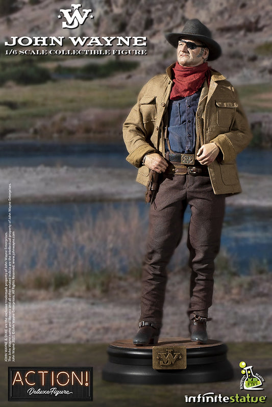 INFINITE STATUE - Jhon Wayne 1:6 Action Figure