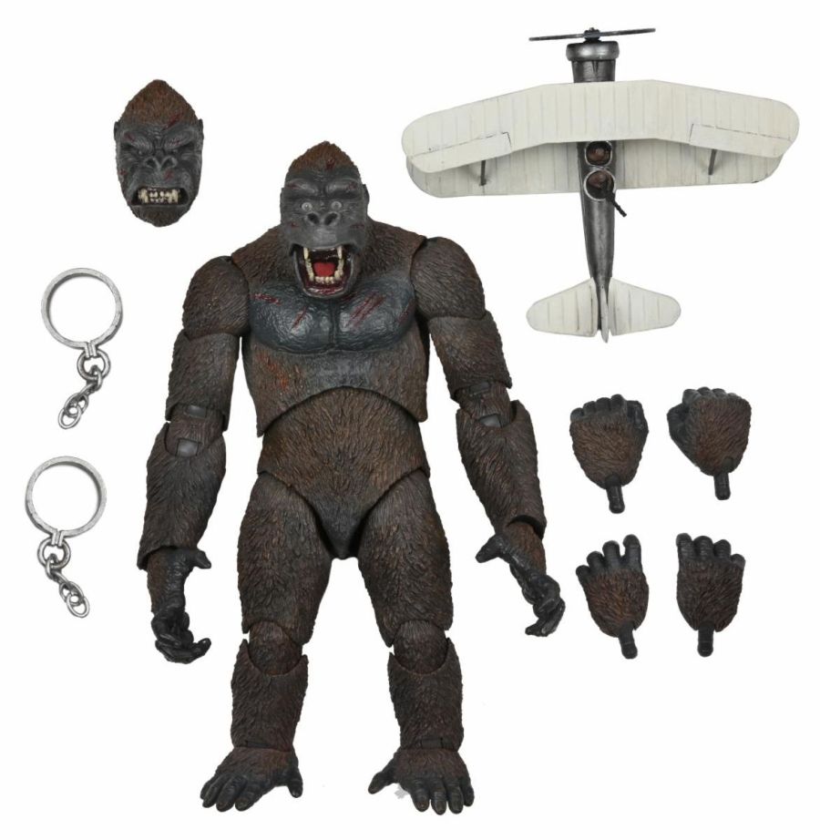 NECA - King Kong Concrete Jungle