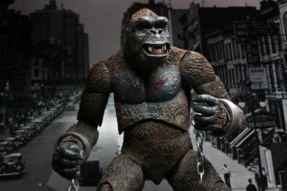 NECA - King Kong Concrete Jungle