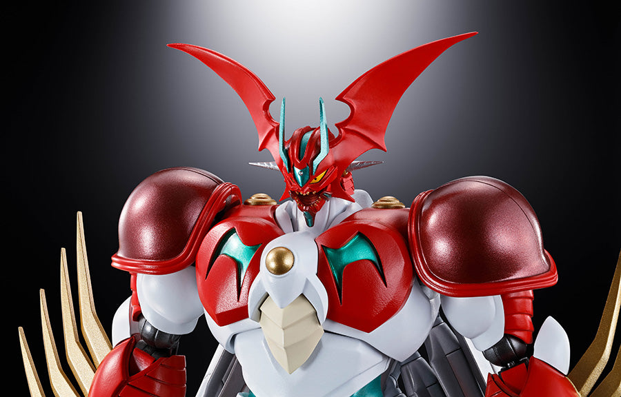 BANDAI - GX-99 Getter Robot Arc